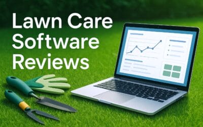What to Look for in Lawn Care Software Reviews