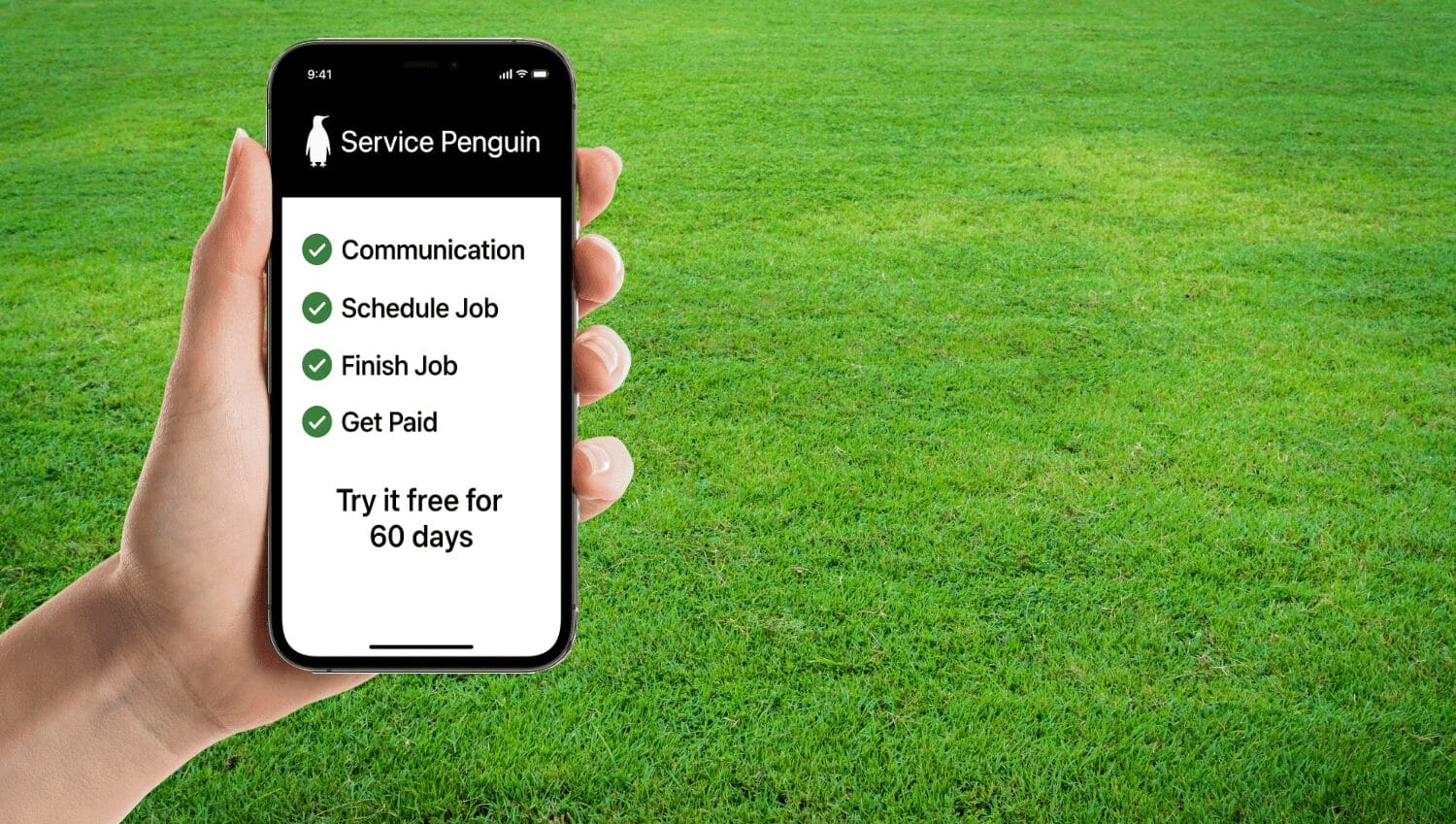 best lawn care software