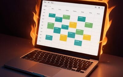 If Your Scheduling Software Feels Like a Spreadsheet, You’re Doing It Wrong