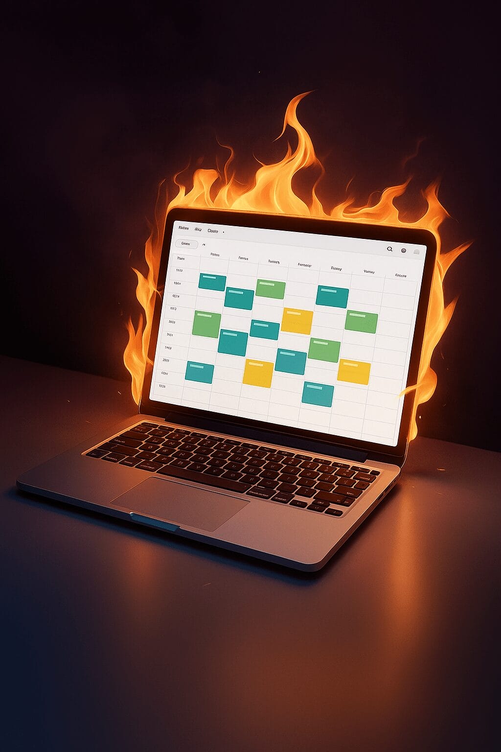 Lawn Care Software with Drag and Drop Scheduling